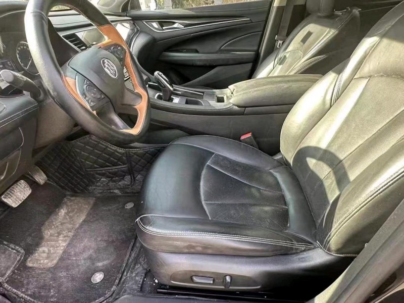 徐州19年别克君越8