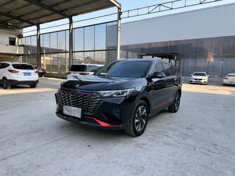 徐州22年东风AX7pro2