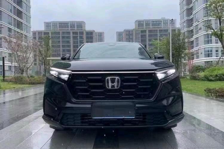 汕头23年本田CRV1