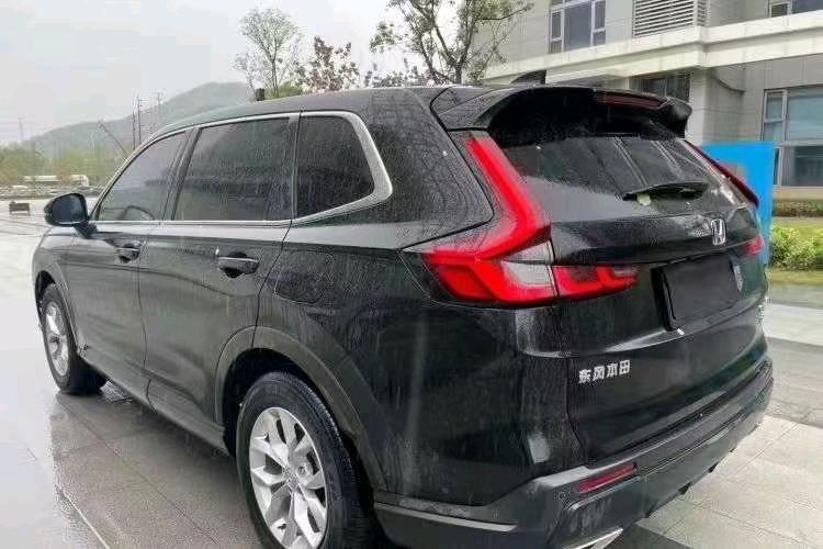 汕头23年本田CRV3