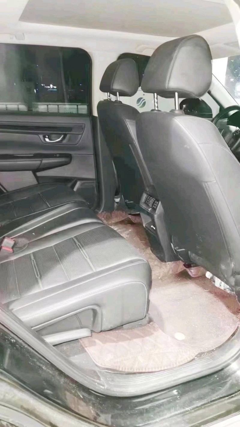 汕头23年本田CRV4