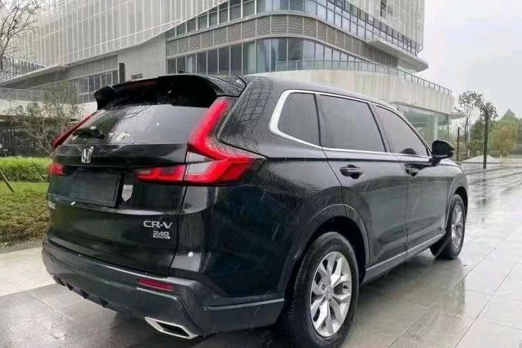 汕头23年本田CRV6