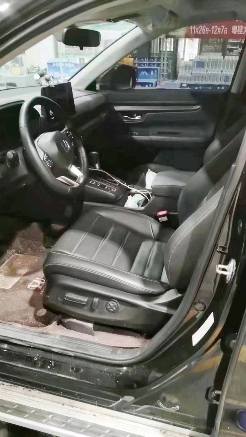 汕头23年本田CRV7