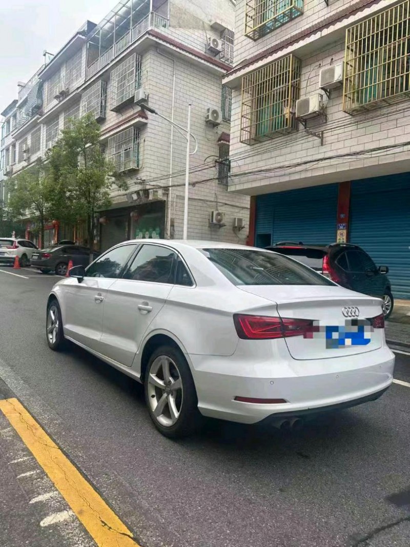 邵阳15年奥迪A38