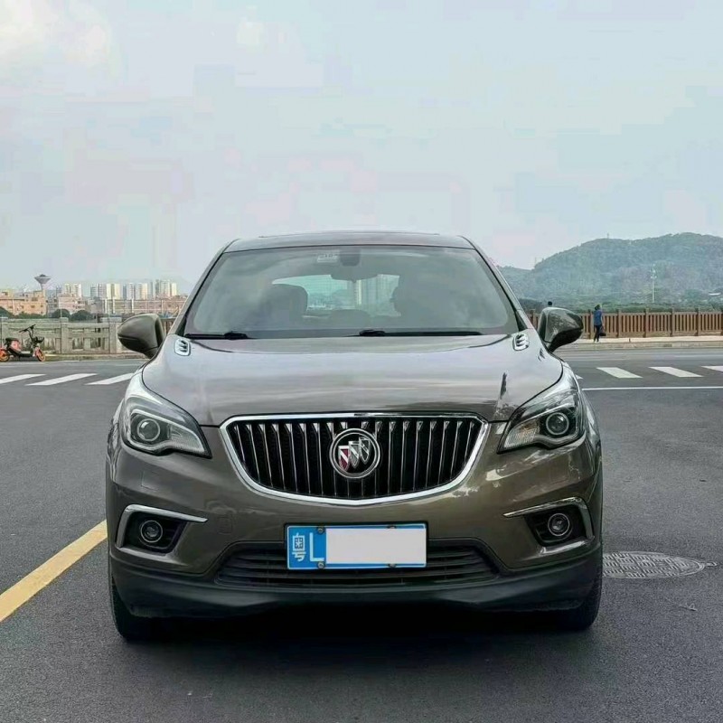 东莞16年别克昂科威1