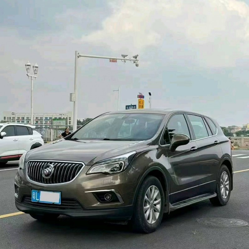 东莞16年别克昂科威2