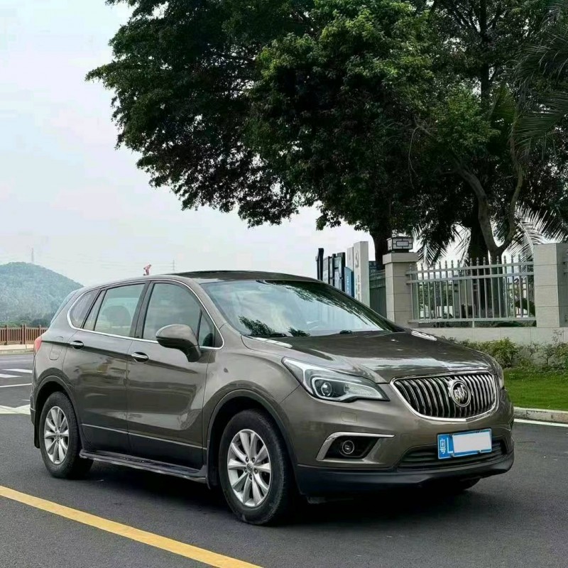 东莞16年别克昂科威3