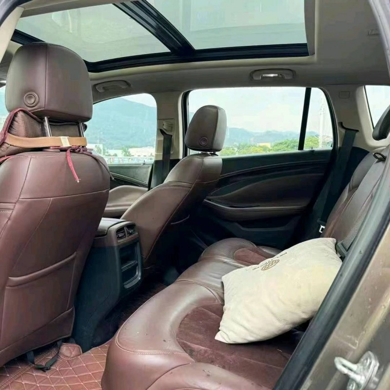 东莞16年别克昂科威4