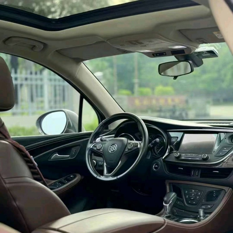 东莞16年别克昂科威5