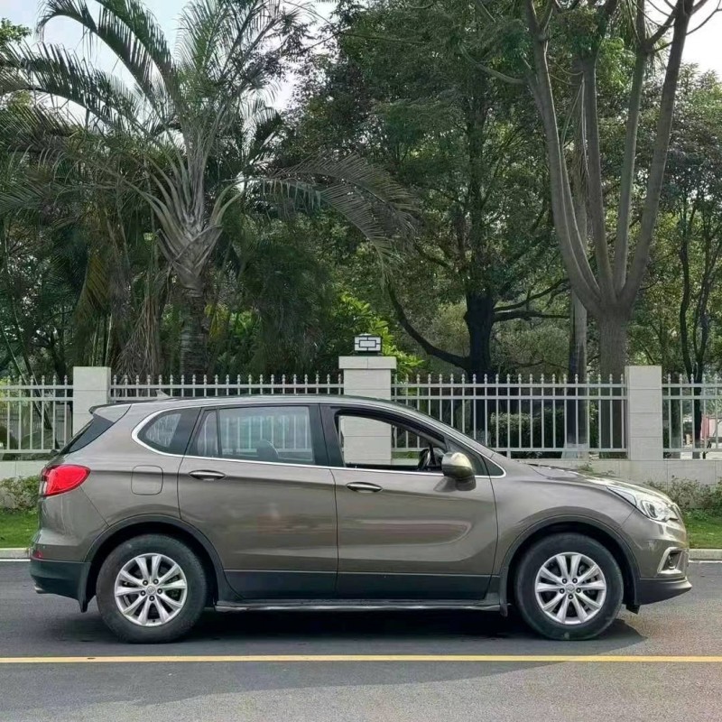 东莞16年别克昂科威7