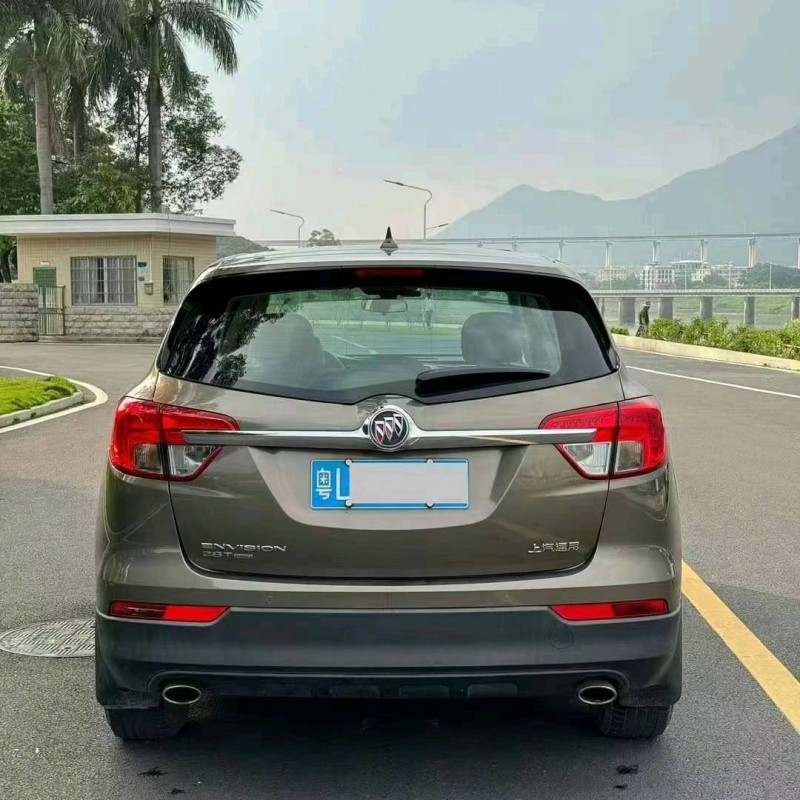 东莞16年别克昂科威9