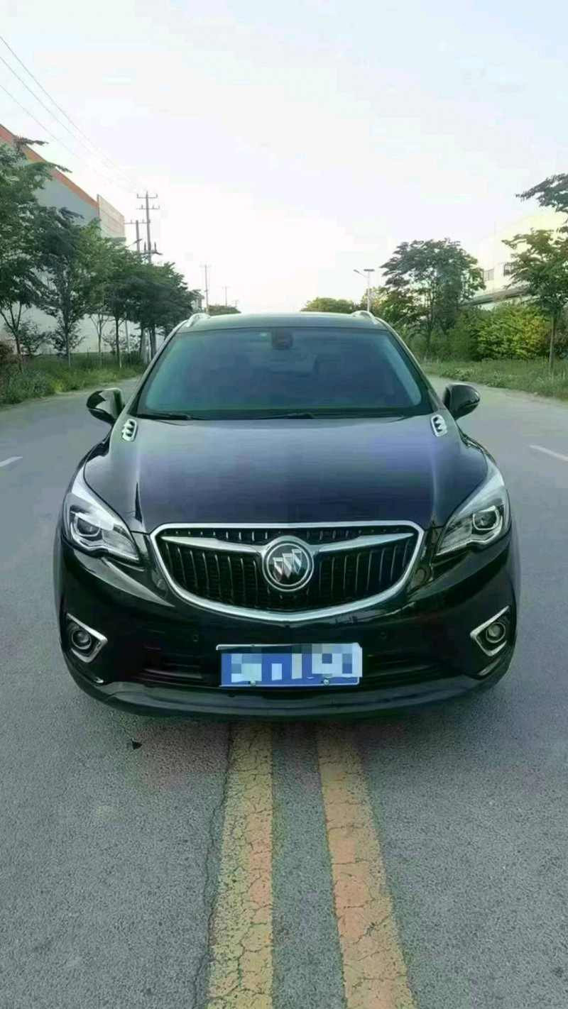 徐州19年别克昂科威1