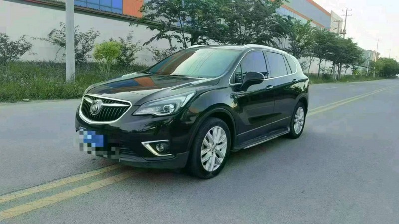 徐州19年别克昂科威2