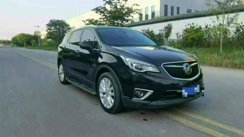 徐州19年别克昂科威3