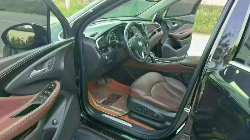 徐州19年别克昂科威4