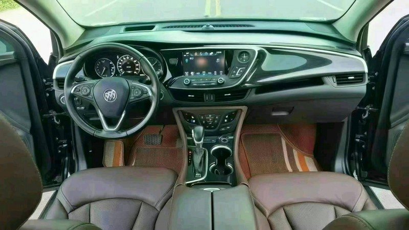 徐州19年别克昂科威5