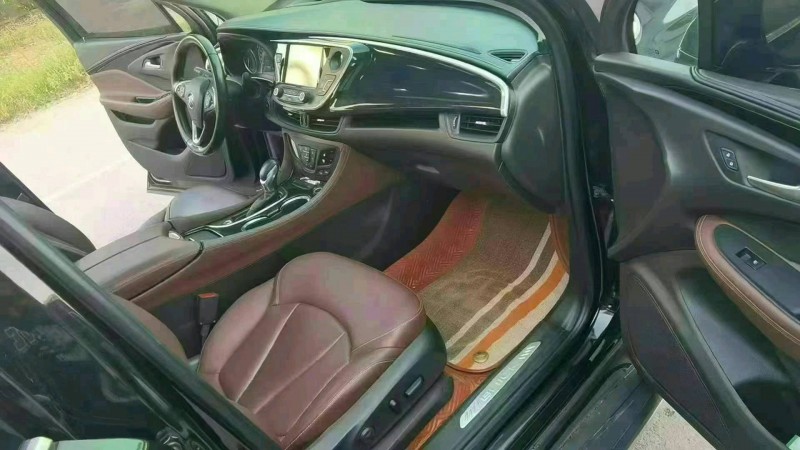 徐州19年别克昂科威6