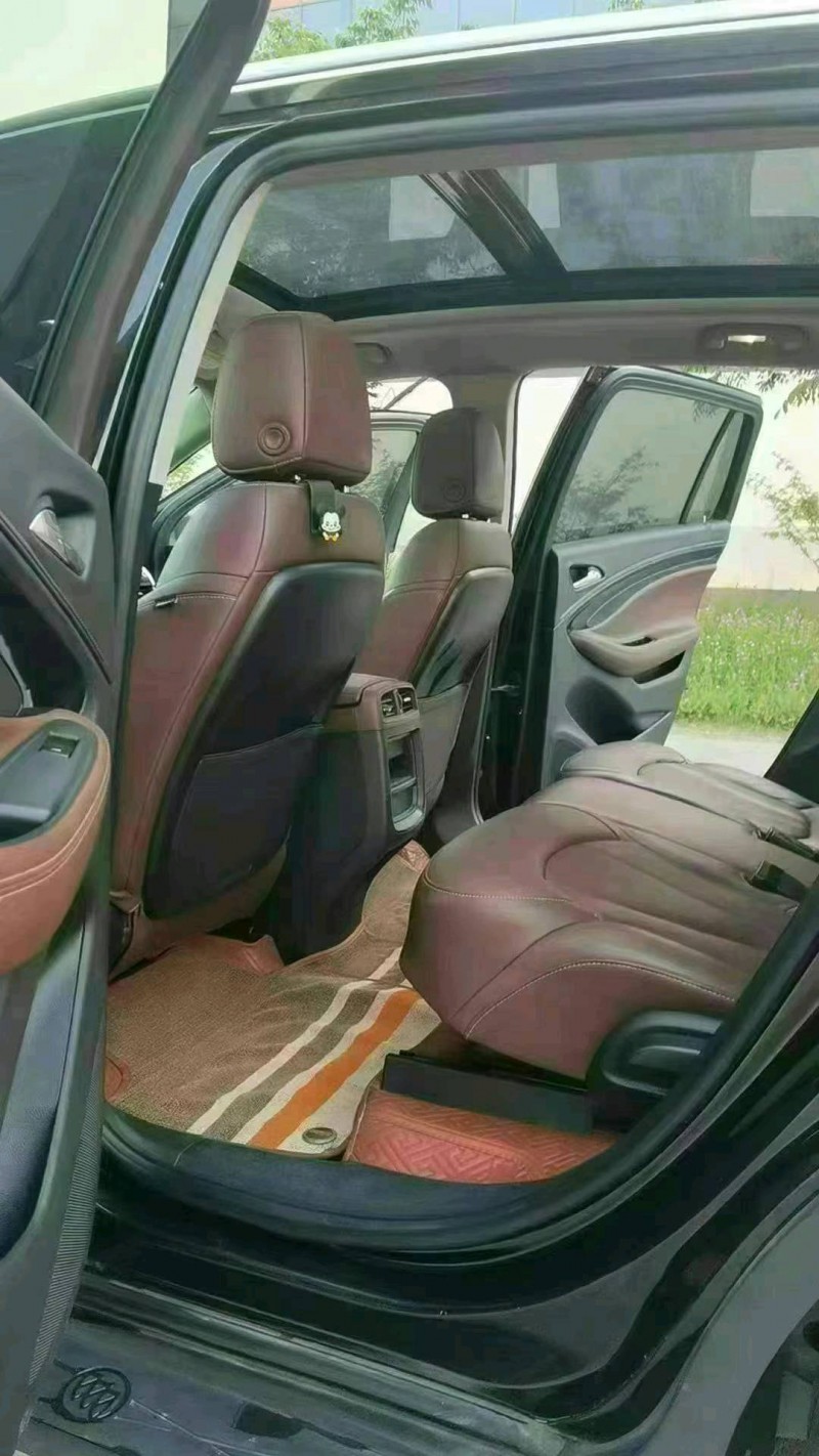 徐州19年别克昂科威7