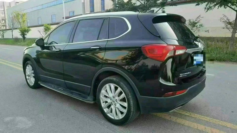 徐州19年别克昂科威8