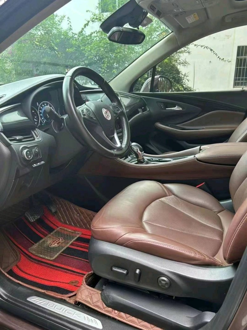 佛山20年别克昂科威6