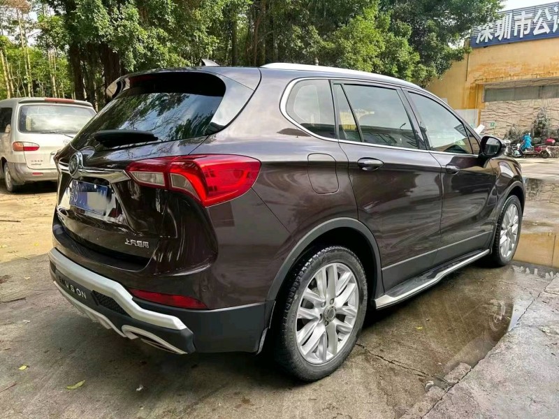 佛山20年别克昂科威7