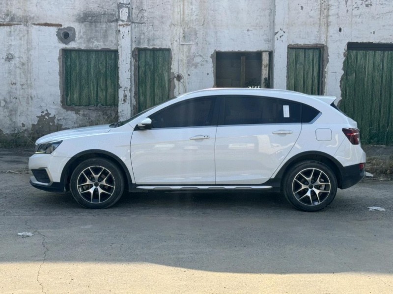 郑州19年吉利S14