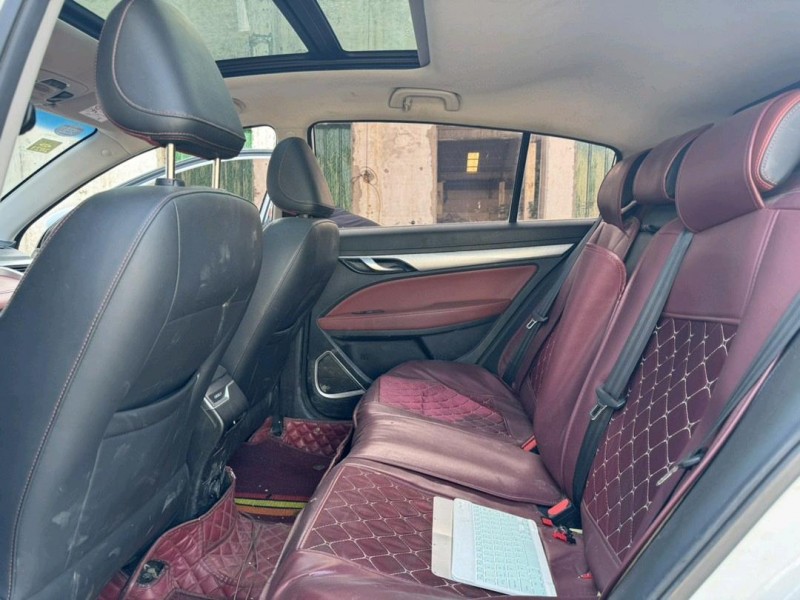 郑州19年吉利S18