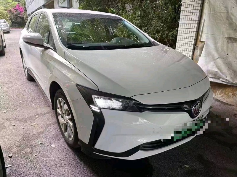 重庆24年别克微蓝1