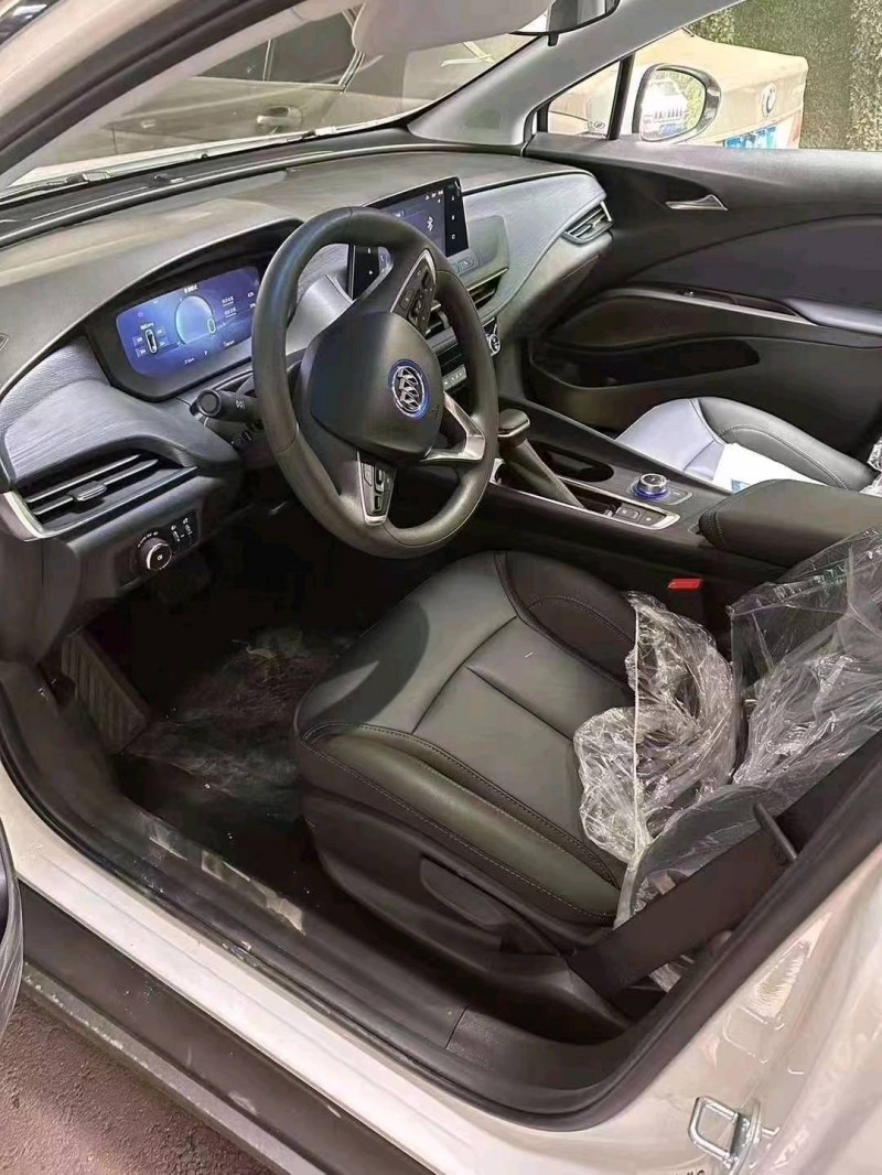 重庆24年别克微蓝3