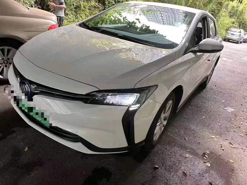 重庆24年别克微蓝4