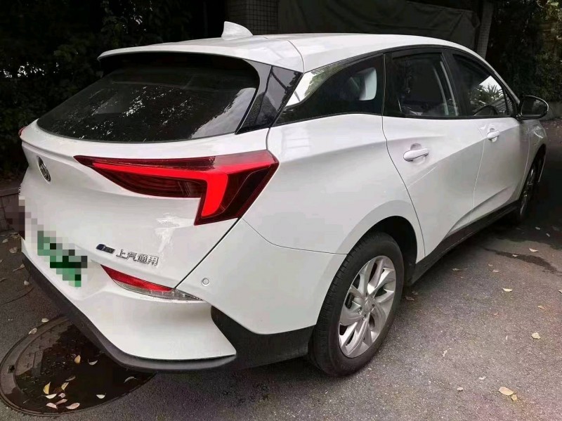 重庆24年别克微蓝7