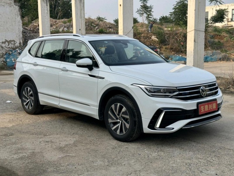 郑州24年大众途观L2