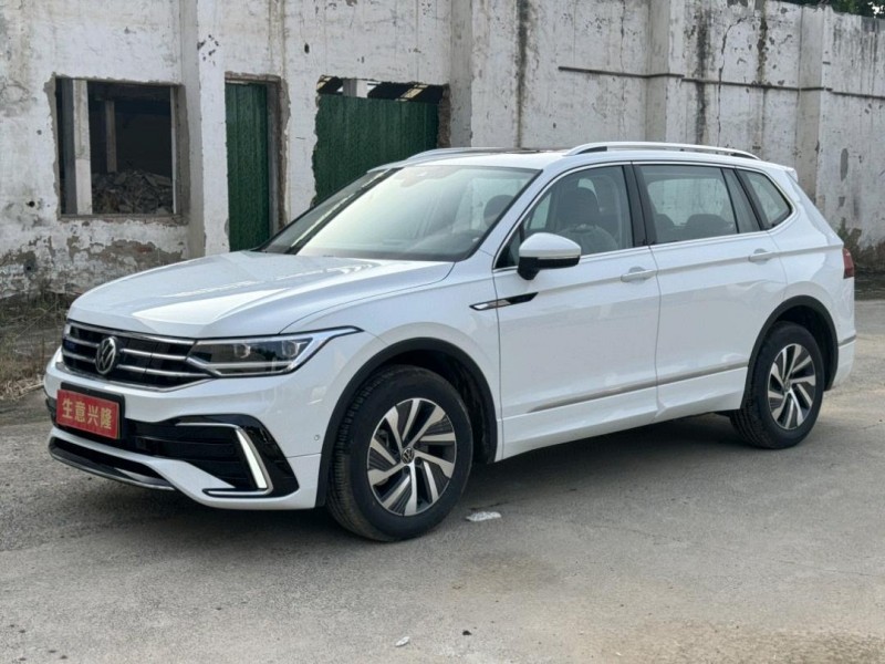 郑州24年大众途观L3