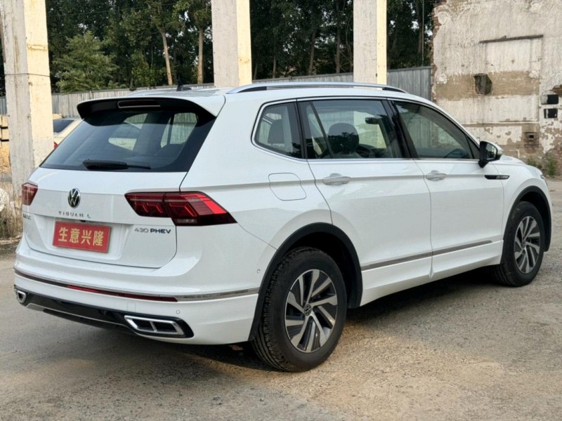 郑州24年大众途观L4