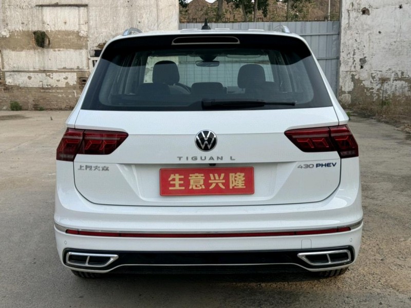 郑州24年大众途观L5