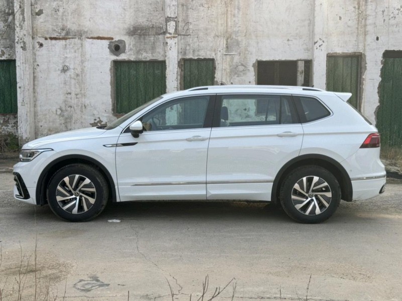 郑州24年大众途观L6