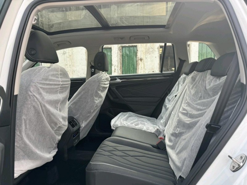 郑州24年大众途观L8