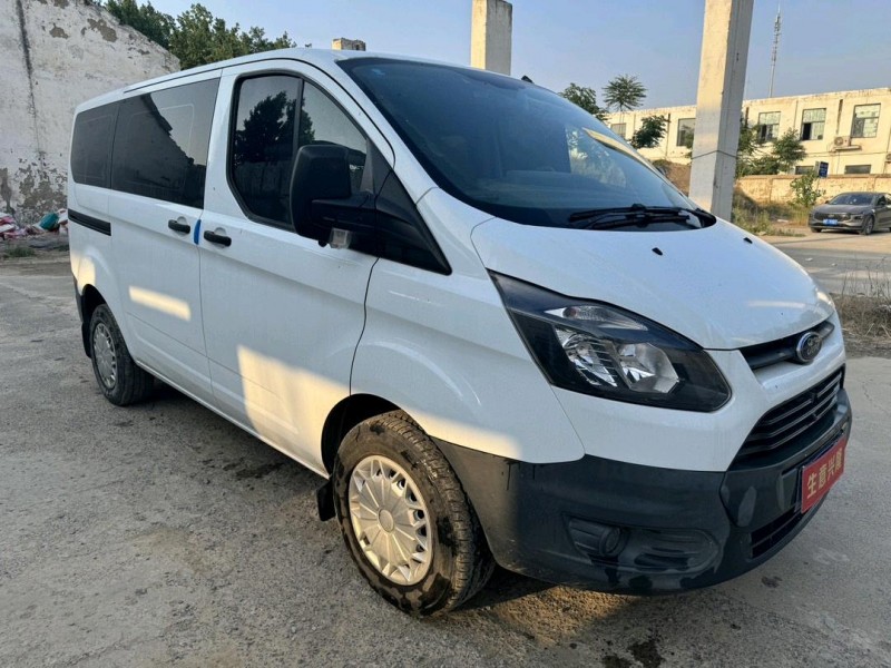 郑州20年福特途睿欧2