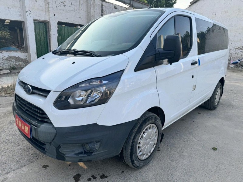 郑州20年福特途睿欧3