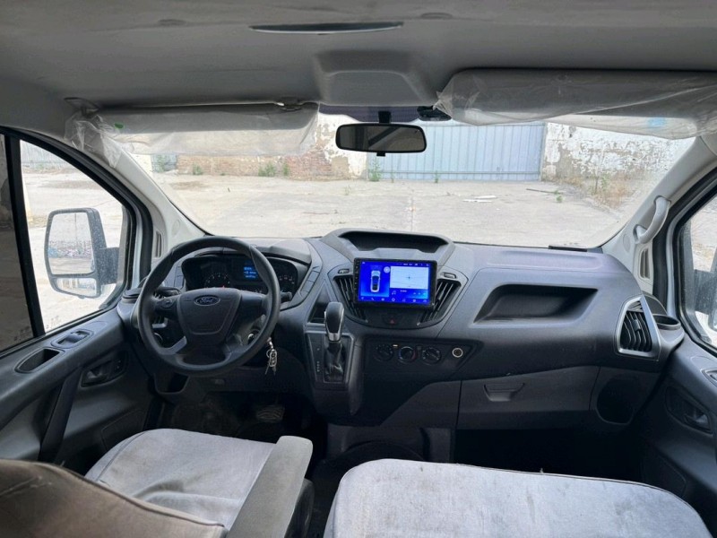 郑州20年福特途睿欧4