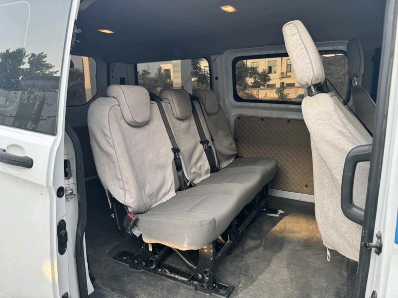 郑州20年福特途睿欧5