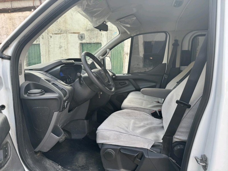 郑州20年福特途睿欧6