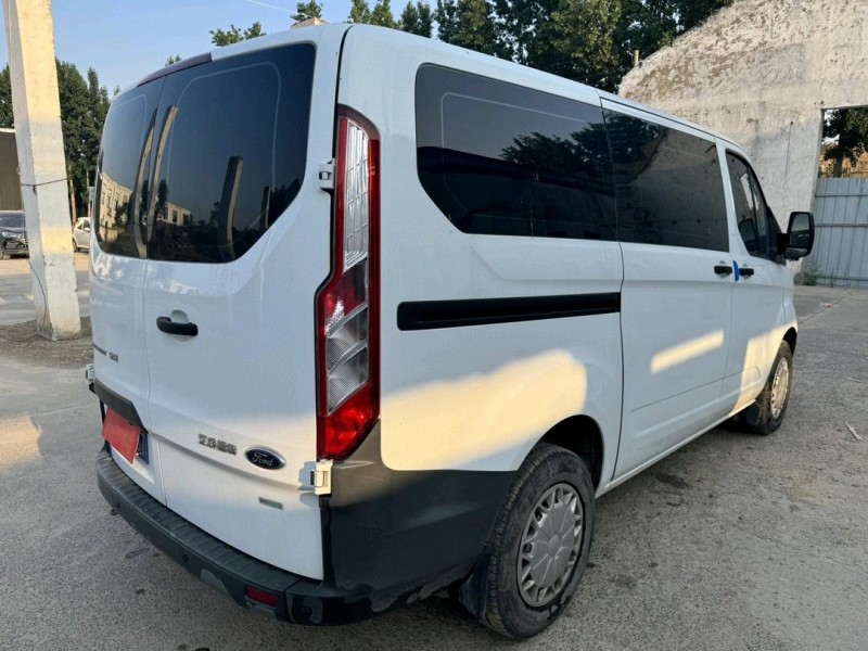 郑州20年福特途睿欧7