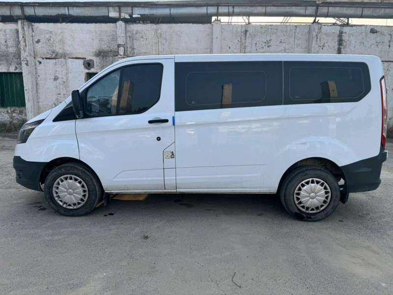 郑州20年福特途睿欧9