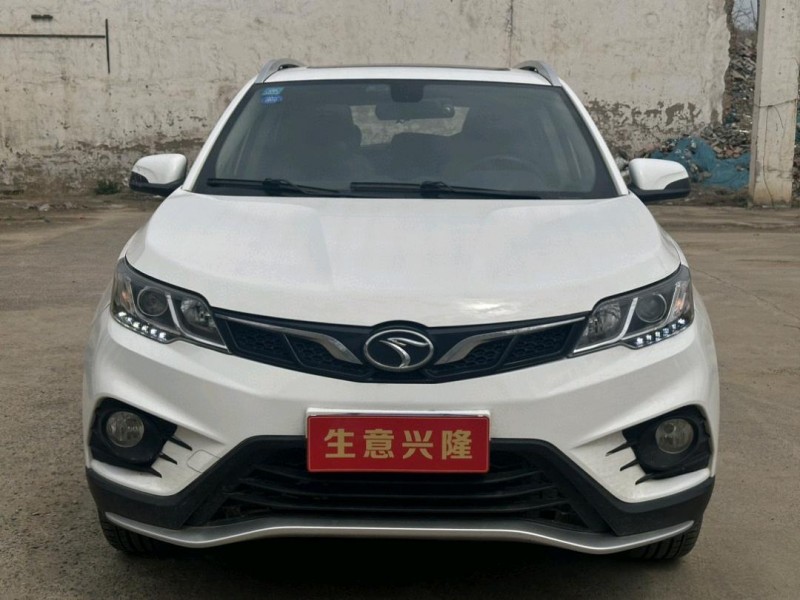 鄭州18年東南汽車DX31