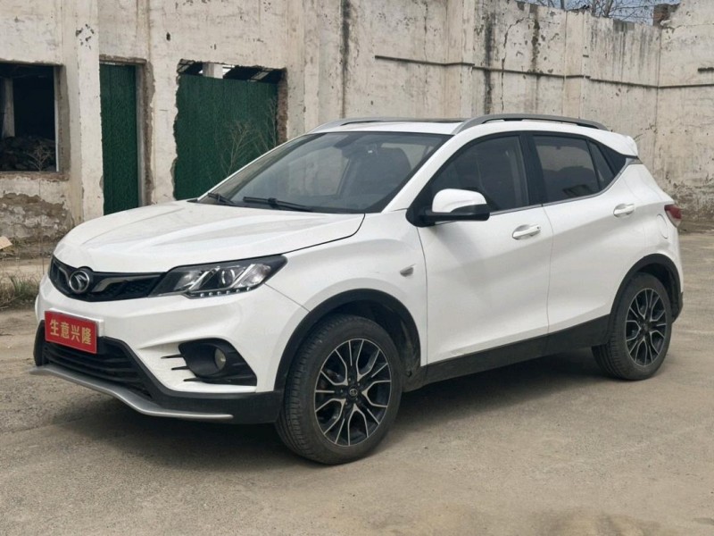 郑州18年东南汽车DX32