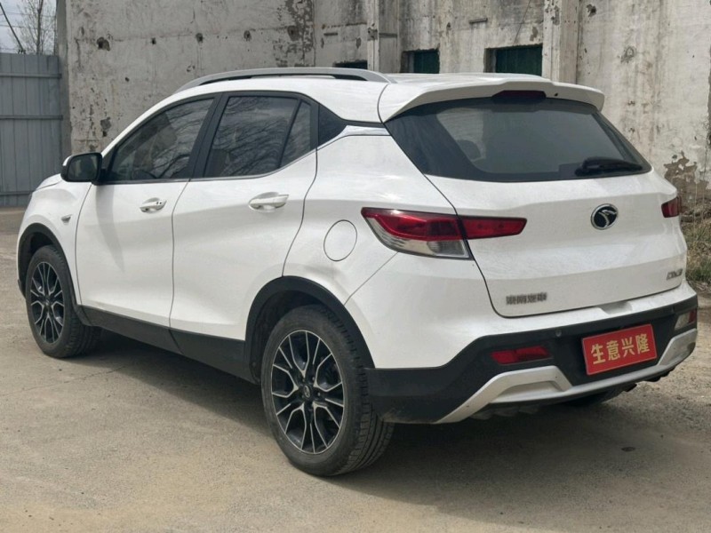 郑州18年东南汽车DX35