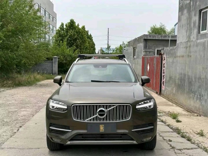 青岛16年沃尔沃XC901
