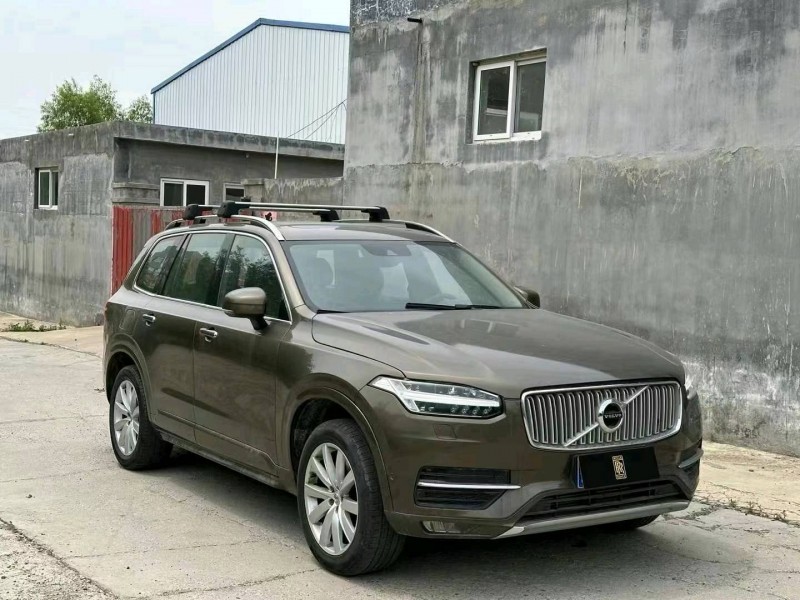 青岛16年沃尔沃XC902