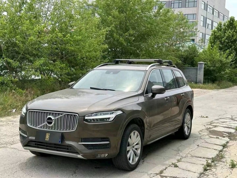 青岛16年沃尔沃XC903